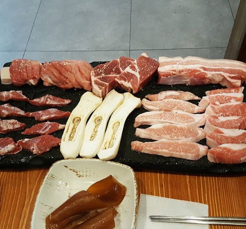 디너의여왕 - 제주도야지판 파주운정점 - 파주시 야당동 한식 돼지고기구이 추천맛집