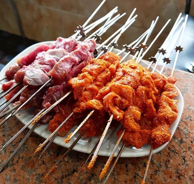 디너의여왕 - 풍무양꼬치 - 구로구 도림로 추천맛집 디너의여왕 - 풍무양꼬치 - 구로구 도림로  추천맛집