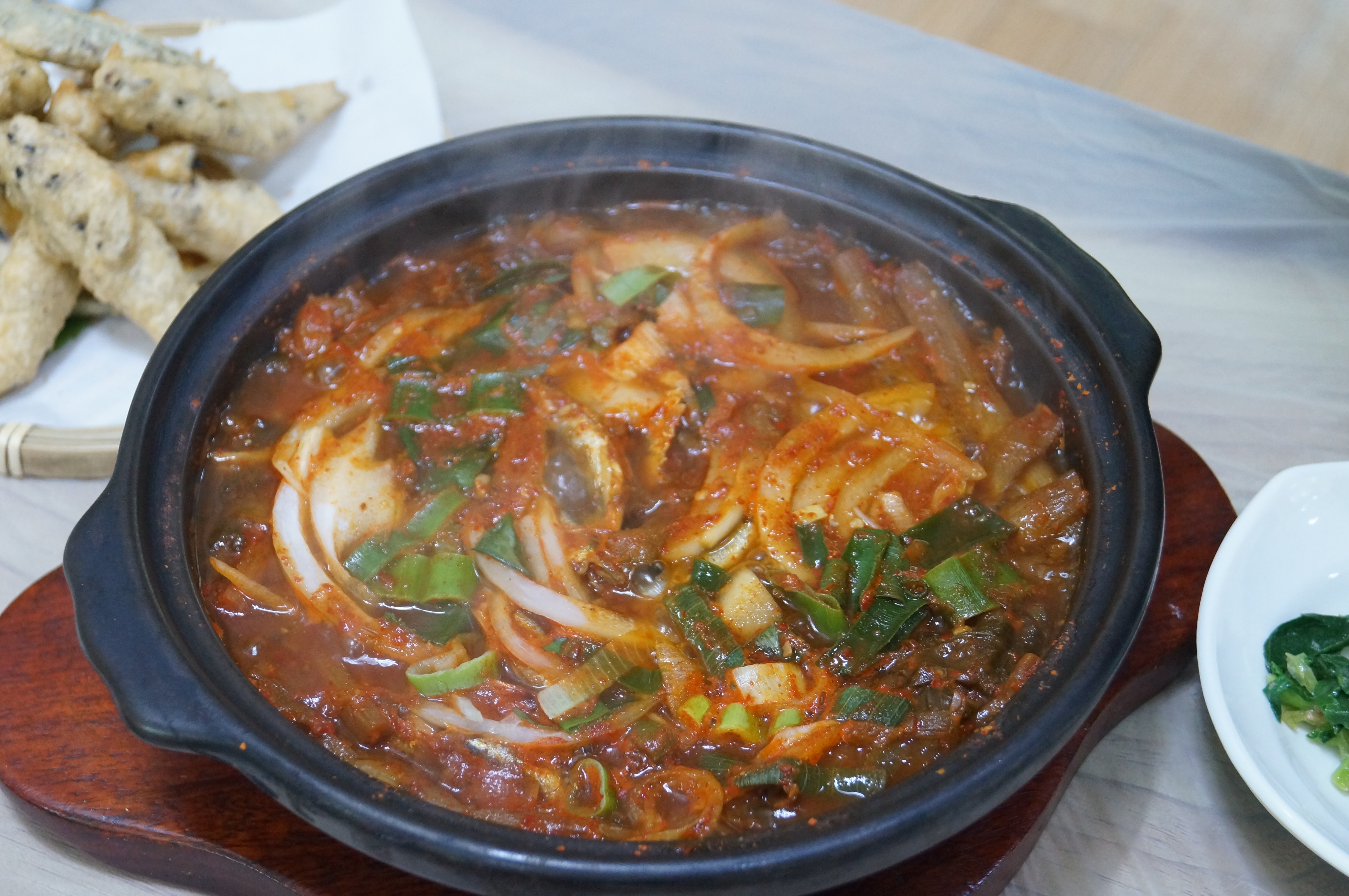 디너의여왕 - 남해밥상 - 남해군 삼동면 음식점 한식 추천맛집