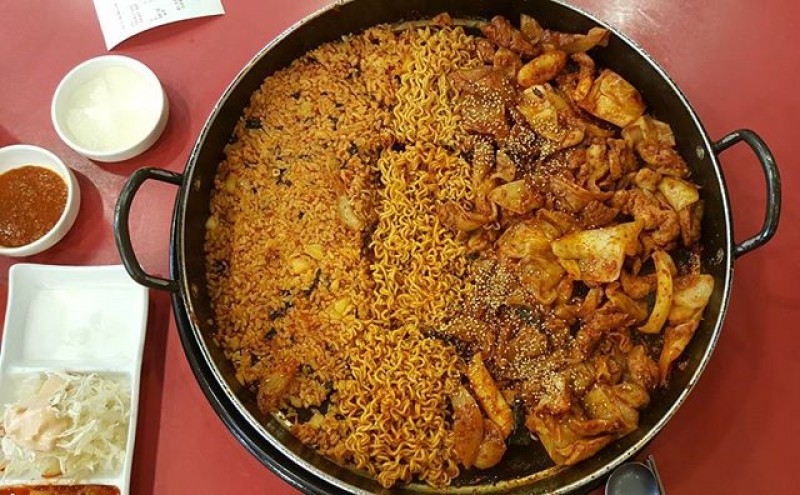 디너의여왕 - 갤러리 | 유가네닭갈비 부천중동점 - 부천시 원미구 한식 닭갈비 추천맛집