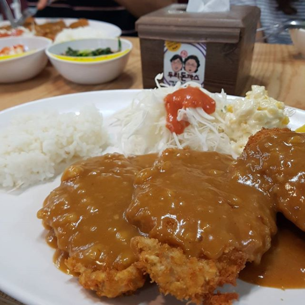디너의여왕 - 주양두리 수제왕돈까스 암사점 - 강동구 고덕로 음식점 일식 돈까스,우동 추천맛집