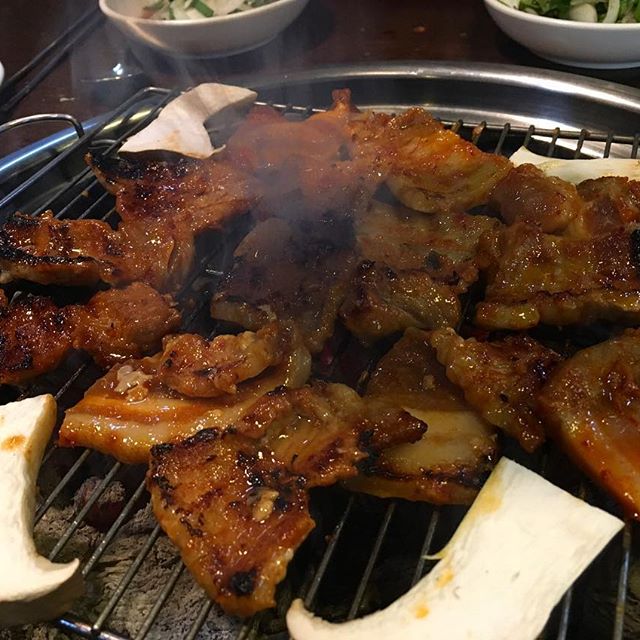 디너의여왕 - 양지말화로구이 - 홍천군 홍천읍 음식점 한식 육류,고기 추천맛집