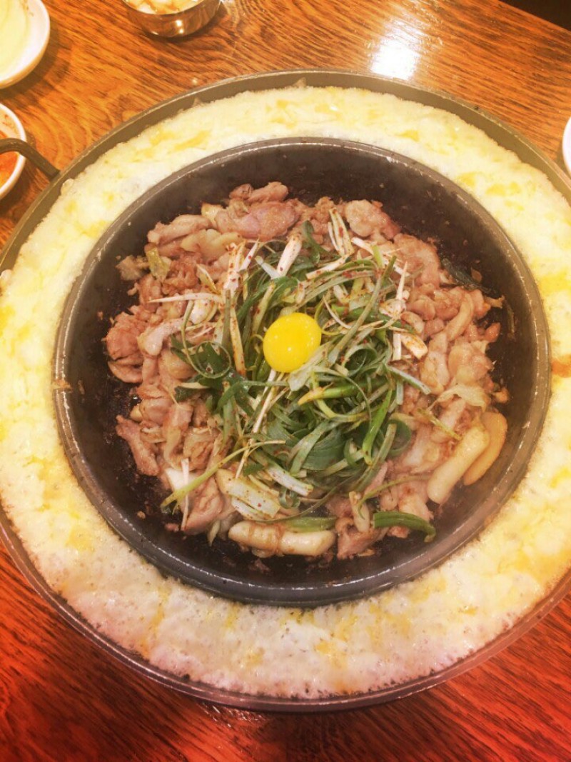 디너의여왕 - 유가네닭갈비 부천중동점 - 부천시 원미구 한식 닭갈비 추천맛집