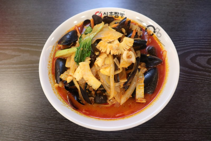 디너의여왕 - 신흥짬뽕(부평) - 부평구 시장로 추천맛집 디너의여왕 - 신흥짬뽕(부평) - 부평구 시장로  추천맛집