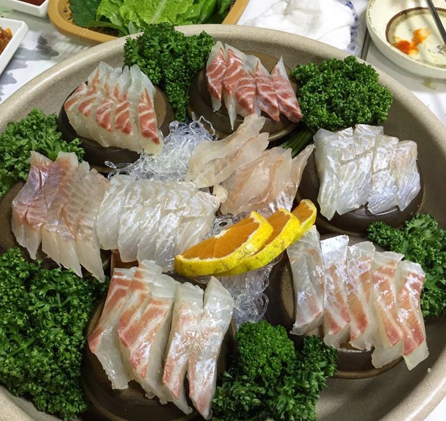 디너의여왕 - 쌍둥이횟집본점 - 서귀포시 서귀동 한식 생선회 추천맛집
