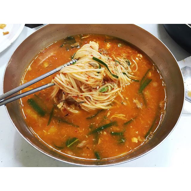 디너의여왕 - 생선국수찐한식당 - 옥천군 청산면 음식점 한식 국수 추천맛집