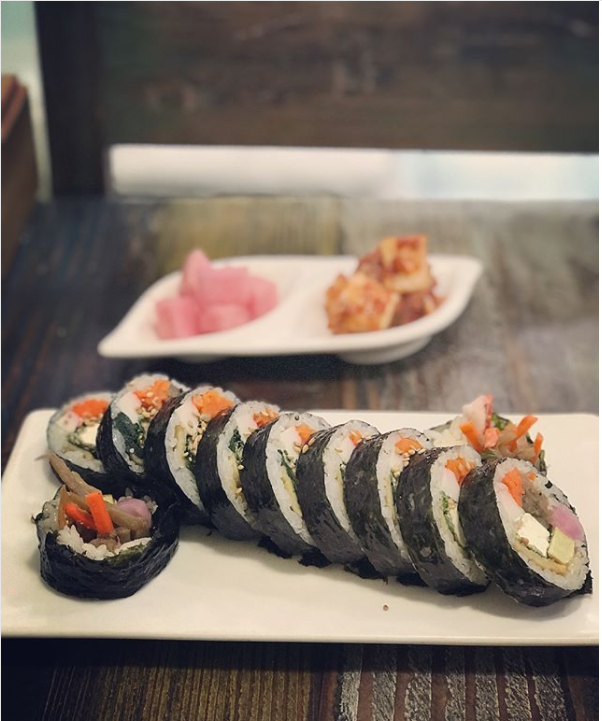 디너의여왕 - 단풍애김밥 개롱역점 - 송파구 가락동 분식 김밥 추천맛집