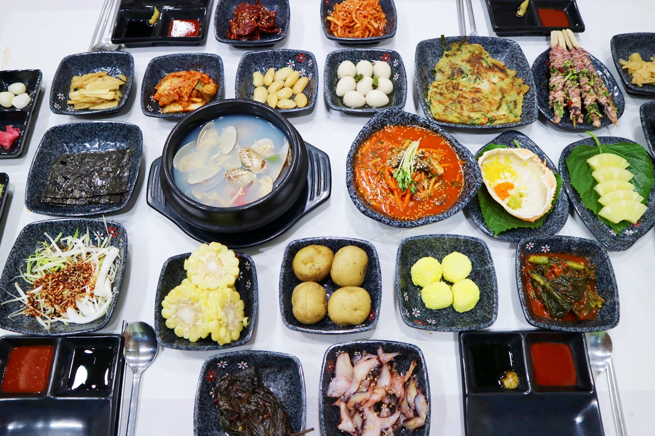 디너의여왕 - 바다사랑선어횟집 - 여수시 봉산동 음식점 한식 해물,생선 회 추천맛집