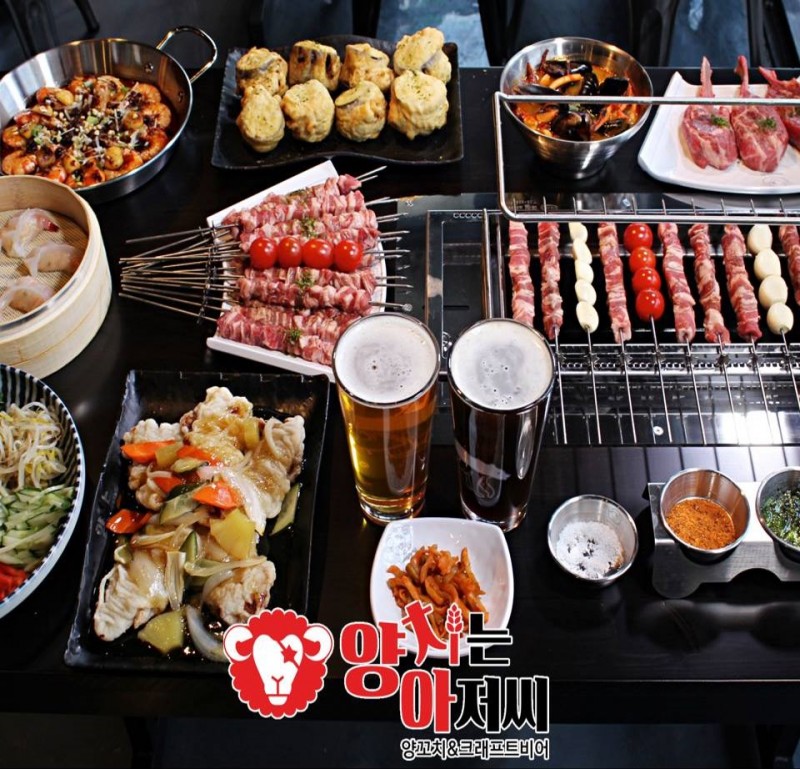갤러리 | 양치는아저씨 두정점 - 천안시 서북구  추천맛집 | 디너의여왕
