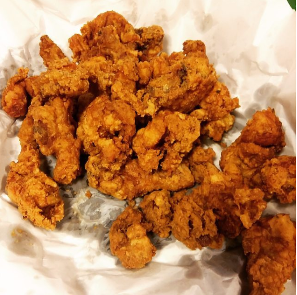 디너의여왕 - 동우통닭 - 제주시 도남동 한식 닭요리 추천맛집