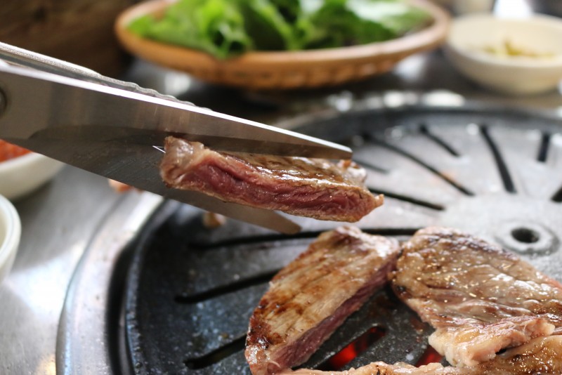 디너의여왕 - 서울정육식당 - 서초구 방배동 한식 육류 고기요리 추천맛집