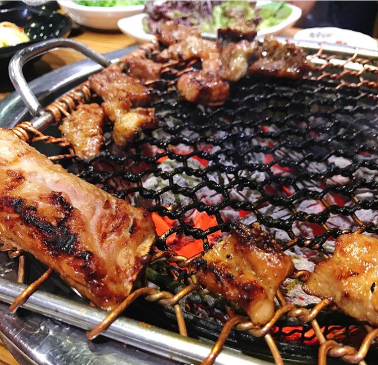 디너의여왕 - 안흥갈비 - 동대문구 장안2동 한식 육류 고기요리 추천맛집