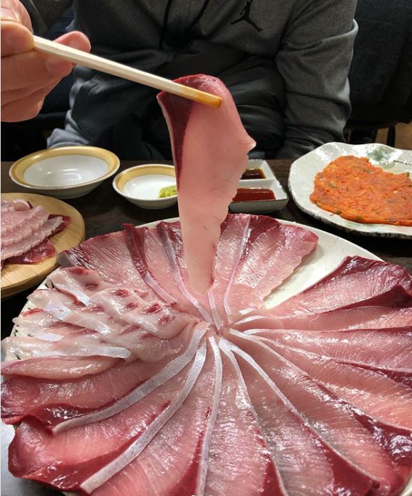 디너의여왕 - 마라도횟집 - 제주시 연동 한식 생선회 추천맛집