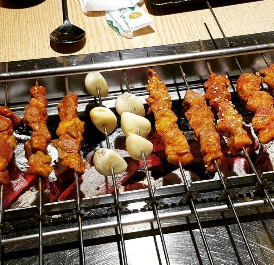 디너의여왕 - 마라양꼬치 - 마포구 동교동 추천맛집 디너의여왕 - 마라양꼬치 - 마포구 동교동  추천맛집