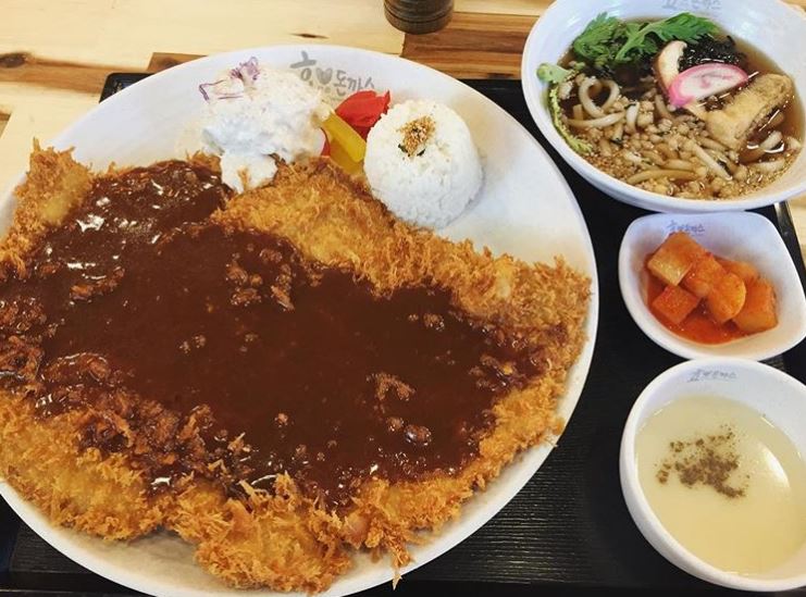 디너의여왕 - 갤러리 | 효돈까스 - 남구 옥동 일식 돈가스 추천맛집