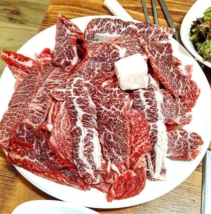 디너의여왕 - 태영한우 - 합천군 삼가면 한식 소고기구이 추천맛집