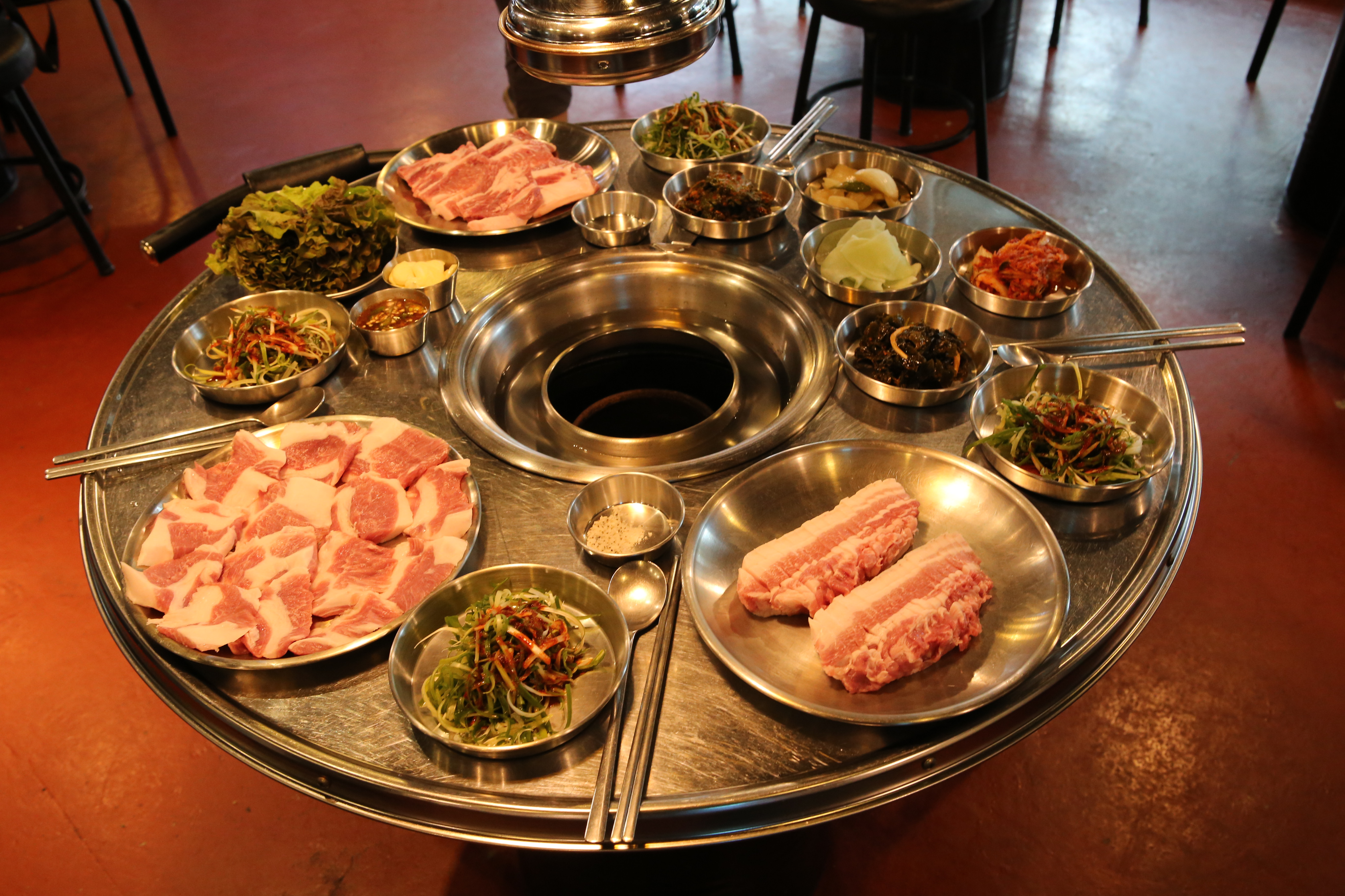 디너의여왕 - 구이구이 돌담집 - 서귀포시 강정동 제주도흑돼지맛집.구이구이돌담집 추천맛집