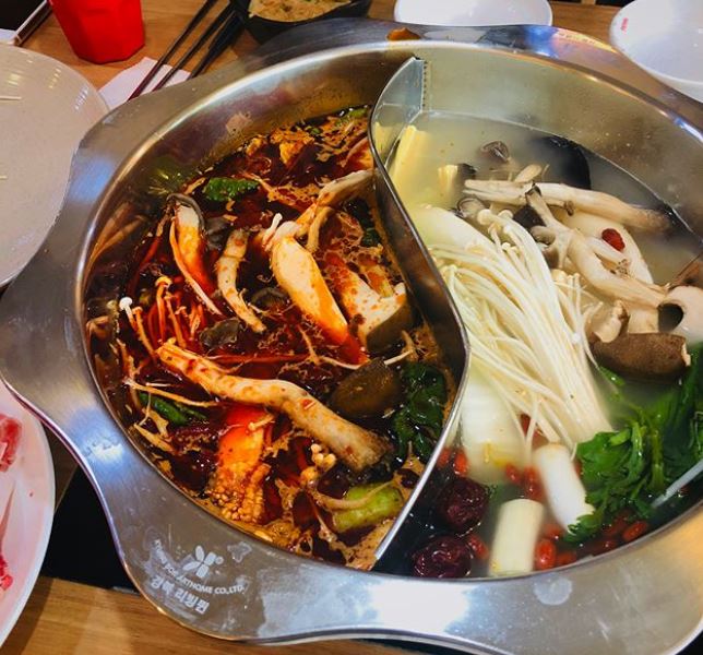 디너의여왕 - 홍중샤브뷔페 - 영등포구 도림로 음식점 샤브샤브 추천맛집