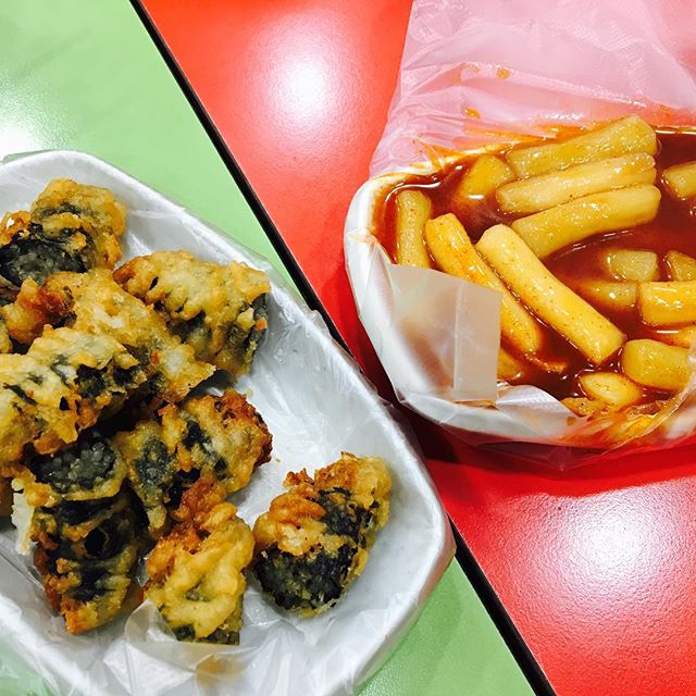 디너의여왕 - 중평떡볶이 - 수원시 장안구 음식점 분식 추천맛집