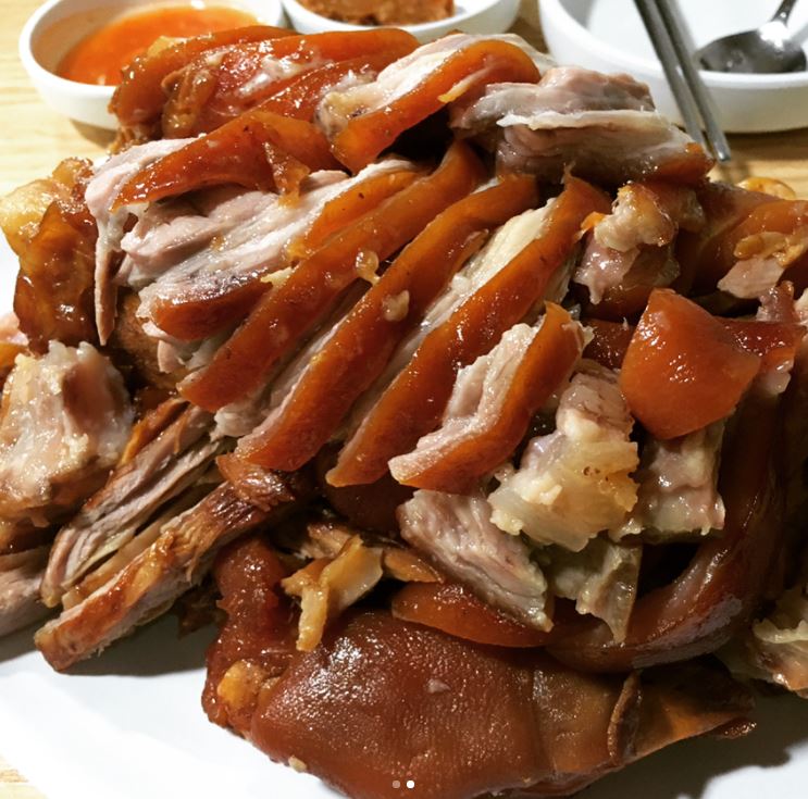 디너의여왕 - 대감 왕족발 - 강남구 신사동 추천맛집 디너의여왕 - 대감 왕족발 - 강남구 신사동  추천맛집