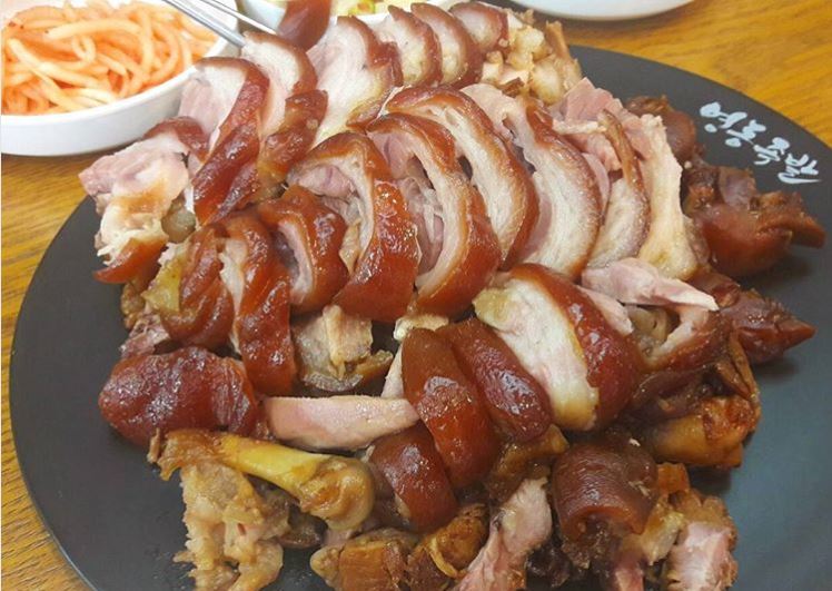디너의여왕 - 영동족발 방이점 - 송파구 방이동 한식 족발 보쌈 추천맛집