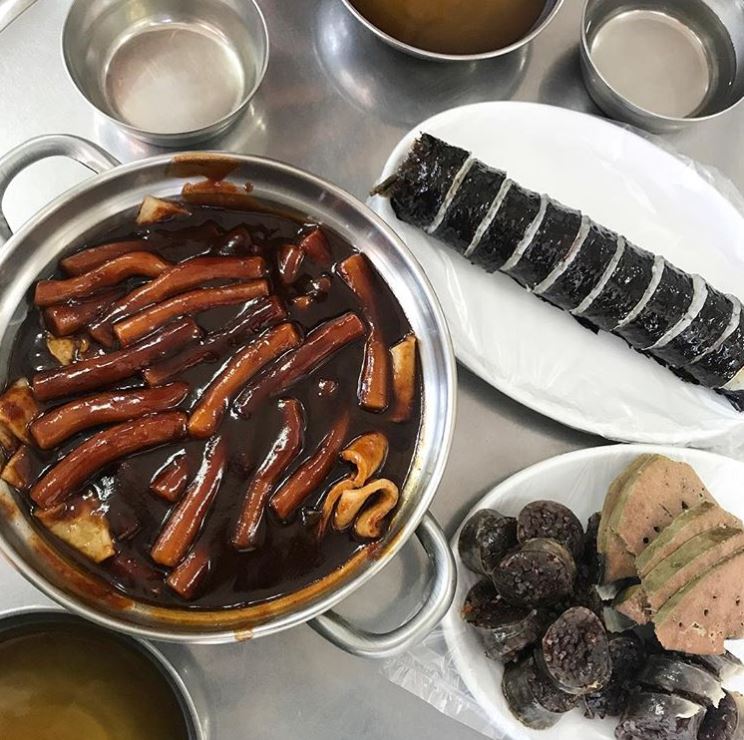 디너의여왕 - 갤러리 | 진미떡볶이 - 중구 신당동 분식 종합분식 추천맛집