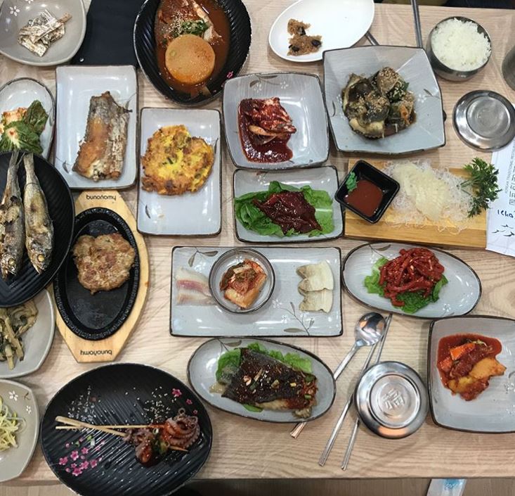 디너의여왕 - 갤러리 | 갈매기식당 - 영광군 법성면 한식 해물 생선요리 추천맛집
