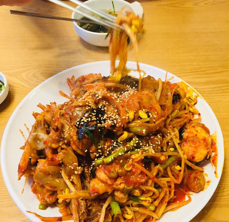디너의여왕 - 갤러리 | 시장회집 - 용산구 소월로20길 음식점 한식 해물,생선 회 추천맛집