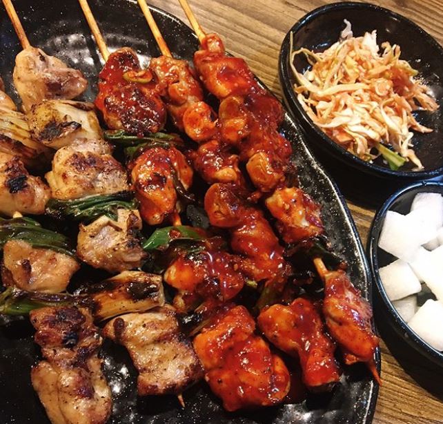 디너의여왕 - 고가네 원조숯불구이통닭 - 동작구 상도로22길 음식점 치킨 추천맛집