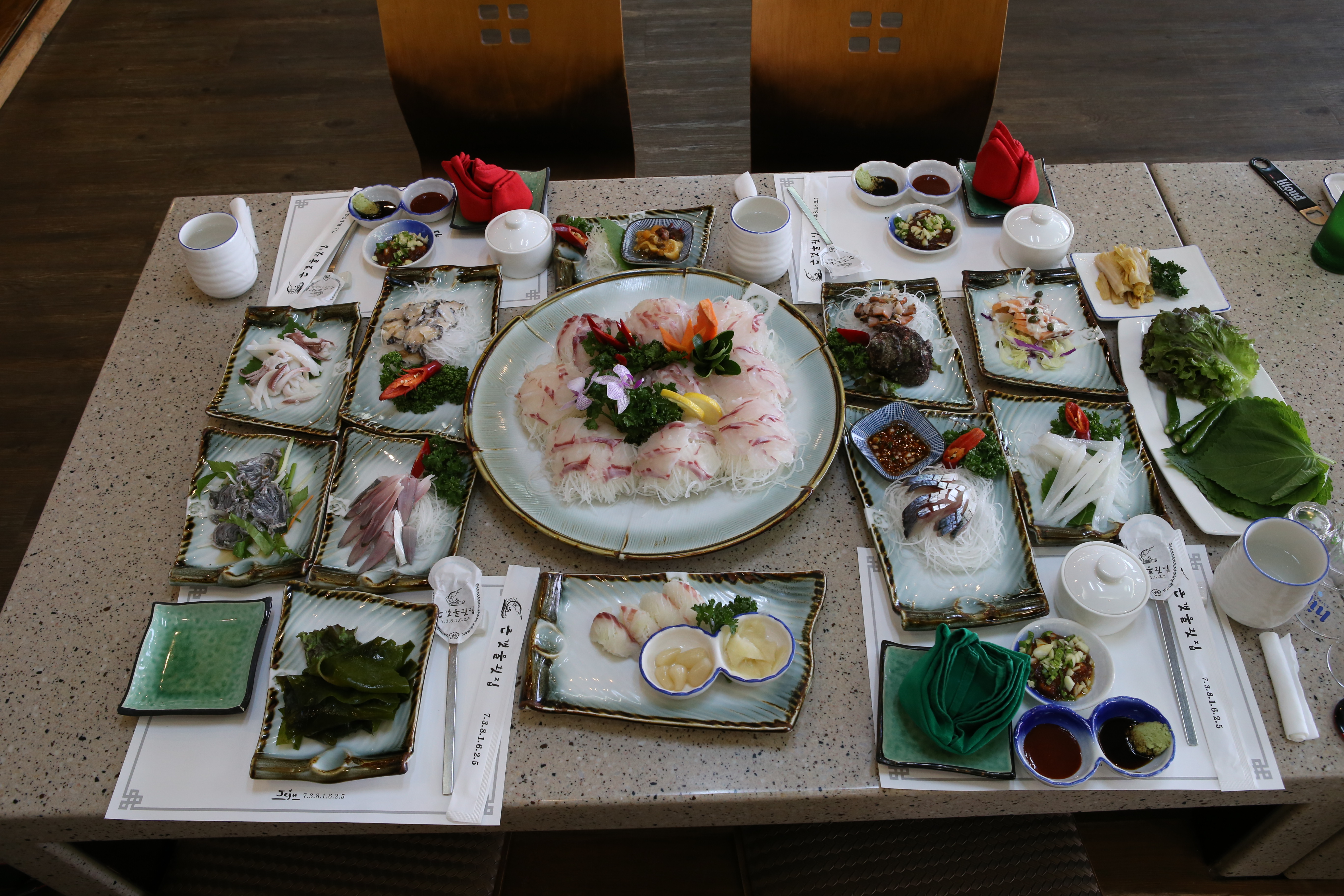 디너의여왕 - 큰갯물횟집 - 서귀포시 대포로 추천맛집 디너의여왕 - 큰갯물횟집 - 서귀포시 대포로  추천맛집