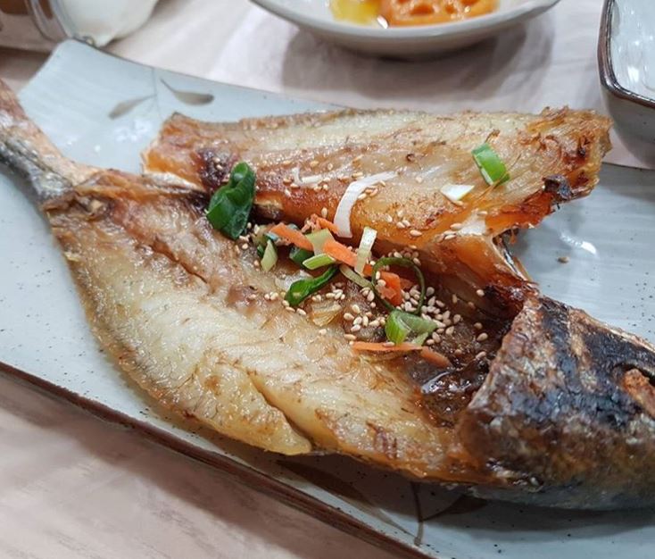 디너의여왕 - 갈매기식당 - 영광군 법성면 한식 해물 생선요리 추천맛집