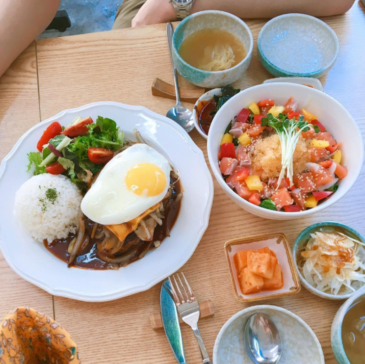 디너의여왕 - 동차밥 - 마포구 연남동 음식점 한식 추천맛집