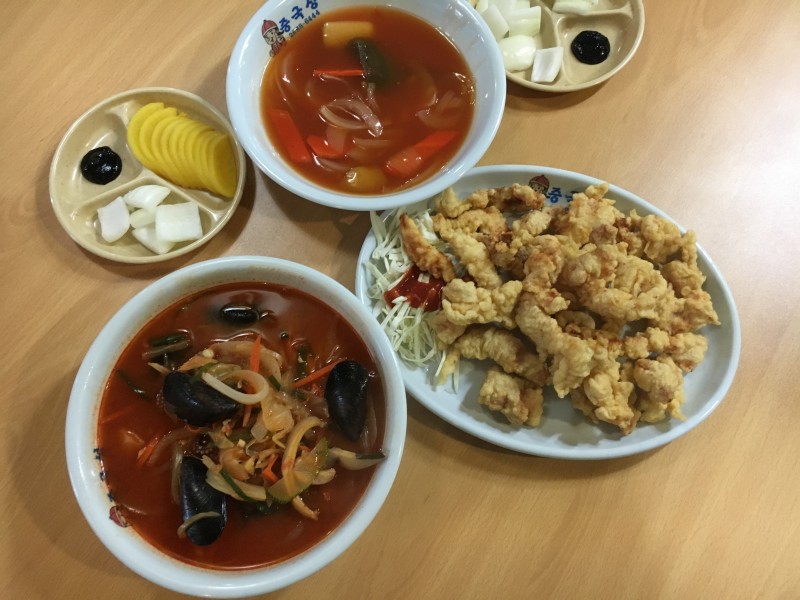 디너의여왕 - 갤러리 | 중국성 - 구로구 오류동 오류동 맛집,오류동 중국집,중국성 추천맛집