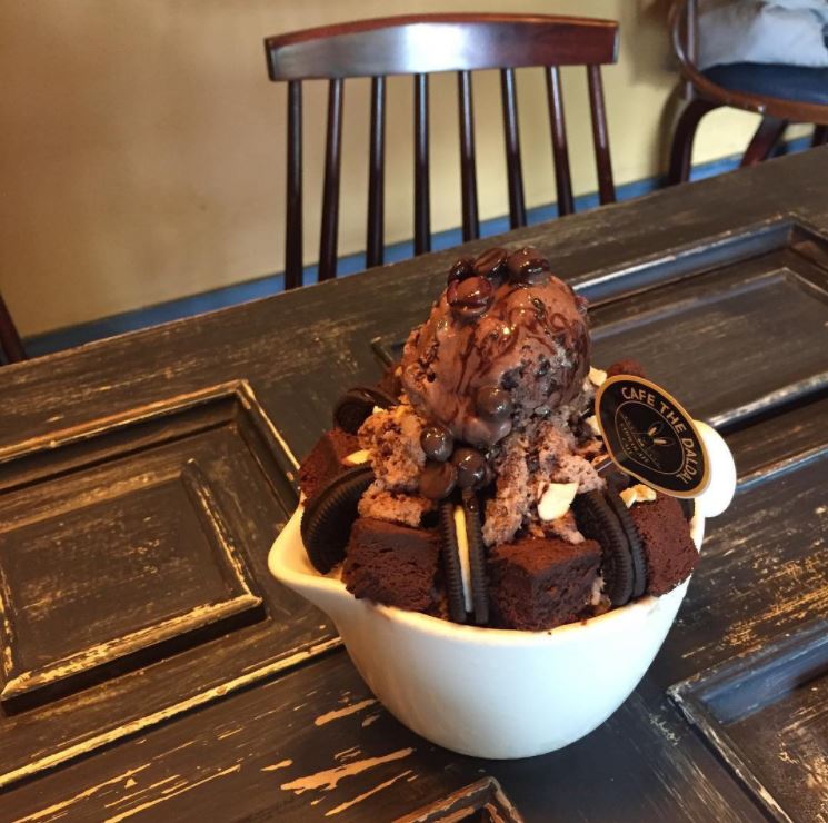 디너의여왕 - 더달달 - 강남구 역삼동 음식점 카페 추천맛집
