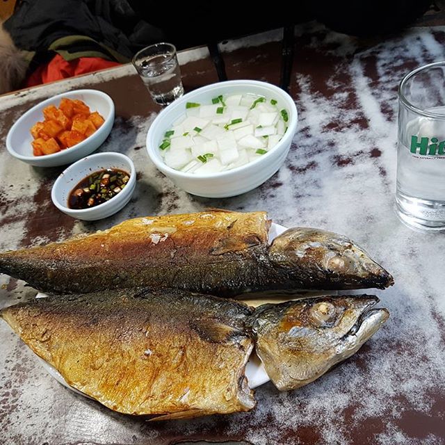 디너의여왕 - 갤러리 | 고갈비할매집 - 중구 광복동2가 한식 생선구이 추천맛집