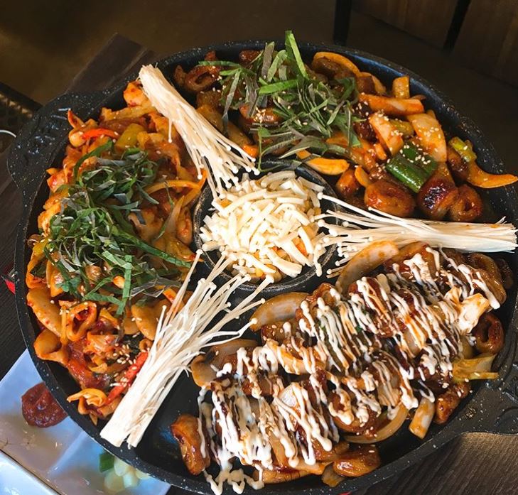 디너의여왕 - 도누리왕십리곱창 - 성동구 행당동 한식 곱창 막창 양 추천맛집