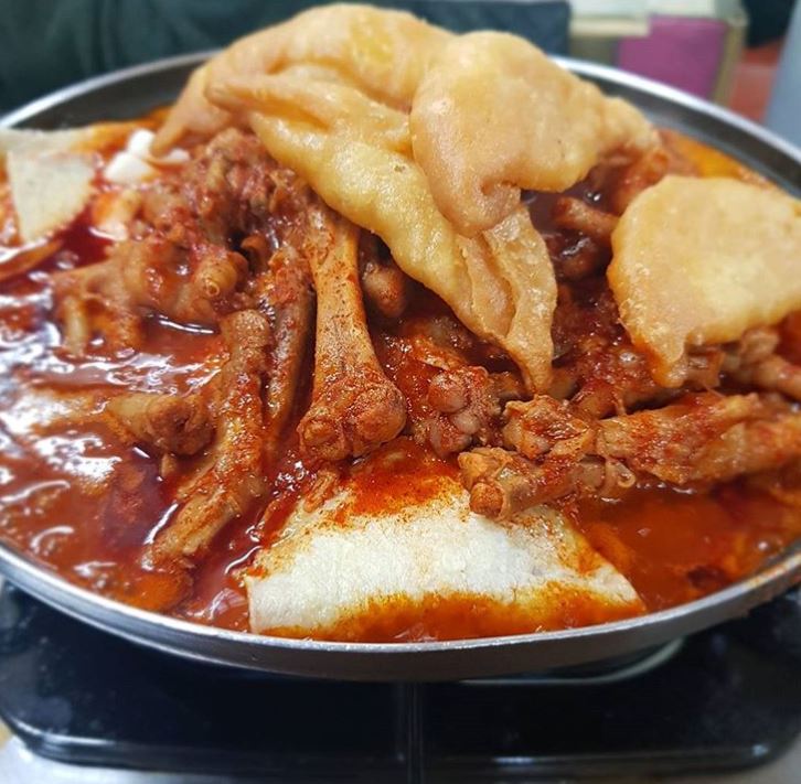 디너의여왕 - 우정 - 중구 퇴계로76길 음식점 분식 떡볶이 추천맛집