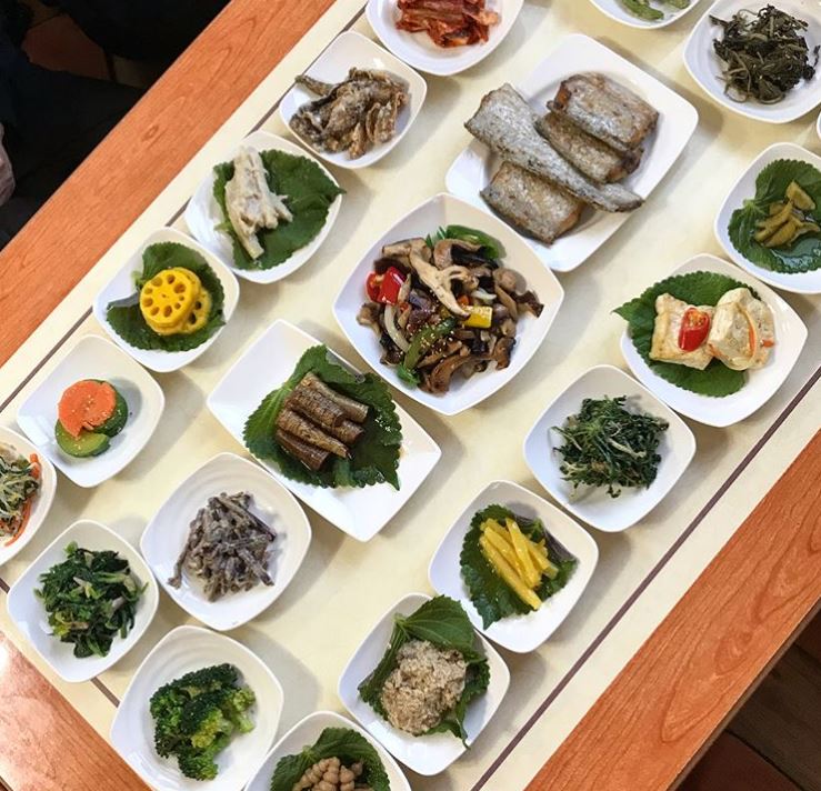 디너의여왕 - 삼일식당 - 합천군 가야면 음식점 한식 추천맛집