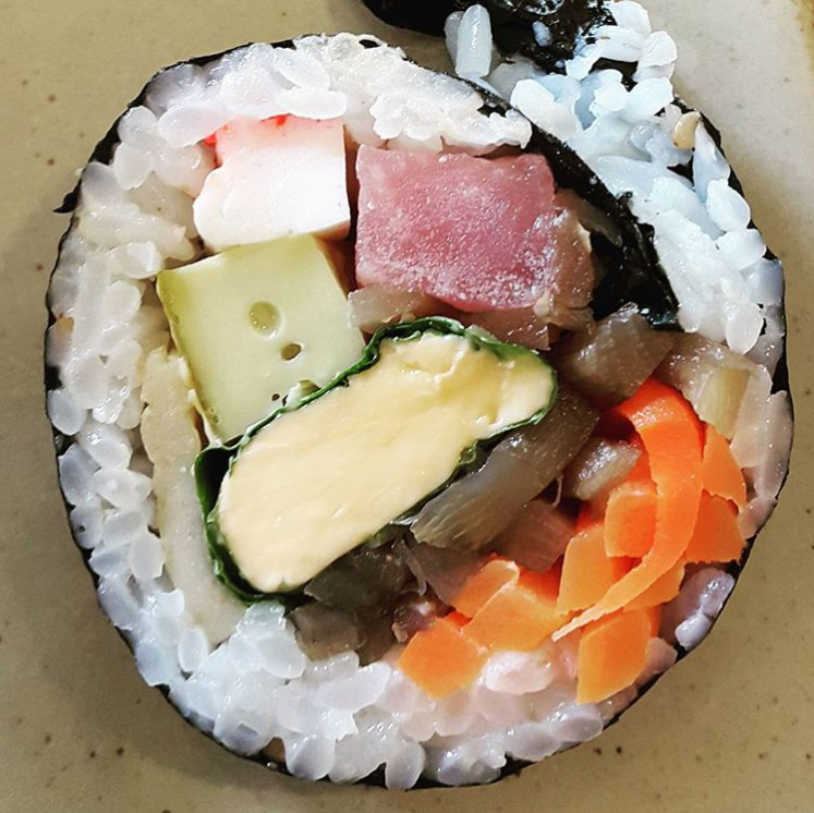 디너의여왕 - 단풍애김밥 개롱역점 - 송파구 가락동 분식 김밥 추천맛집