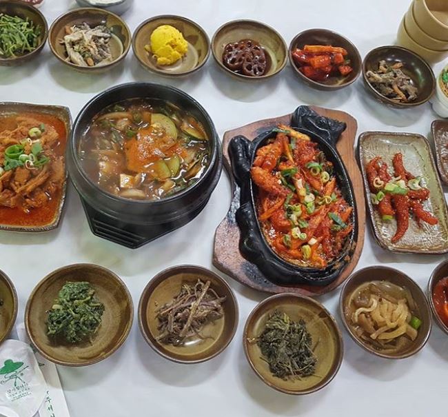 디너의여왕 - 태화식당 - 공주시 사곡면 음식점 한식 추천맛집