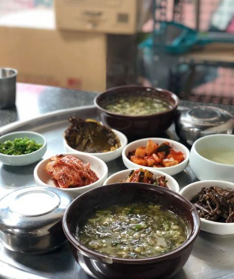 디너의여왕 - 맛식당 - 괴산군 괴산읍 음식점 한식 추천맛집