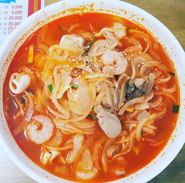 디너의여왕 - 복성반점 - 사하구 하단동 중식 중식당 추천맛집