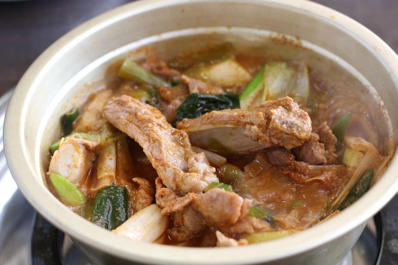 디너의여왕 - 양푼왕갈비 본점 - 안산시 상록구 음식점 한식 육류,고기 갈비 추천맛집