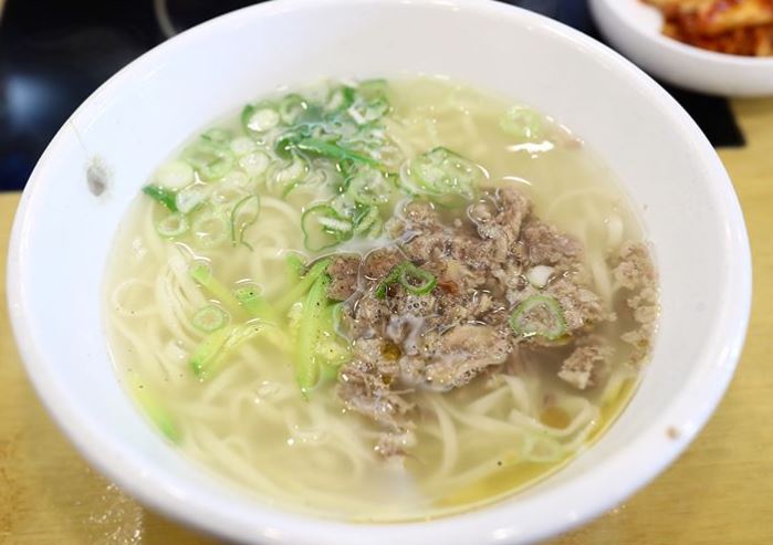 디너의여왕 - 밀사랑안동국시 - 강남구 도곡로 음식점 한식 국수 추천맛집