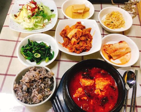 디너의여왕 - 교동두부 인사동직영점 - 종로구 율곡로 음식점 한식 두부전문점 추천맛집