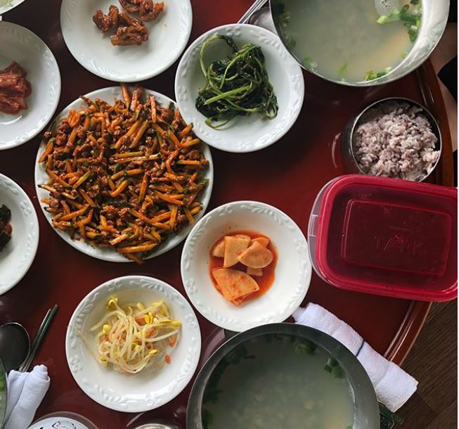 디너의여왕 - 청룡식당 - 광양시 진월면 음식점 한식 추천맛집