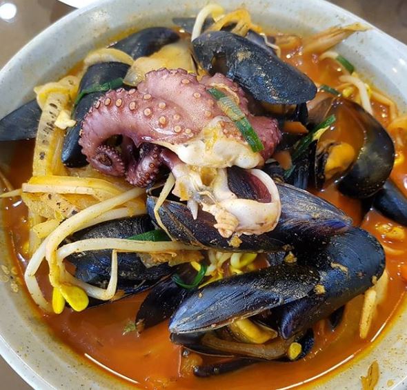 디너의여왕 - 짬뽕킹 - 용인시 처인구 음식점 중식 중화요리 추천맛집