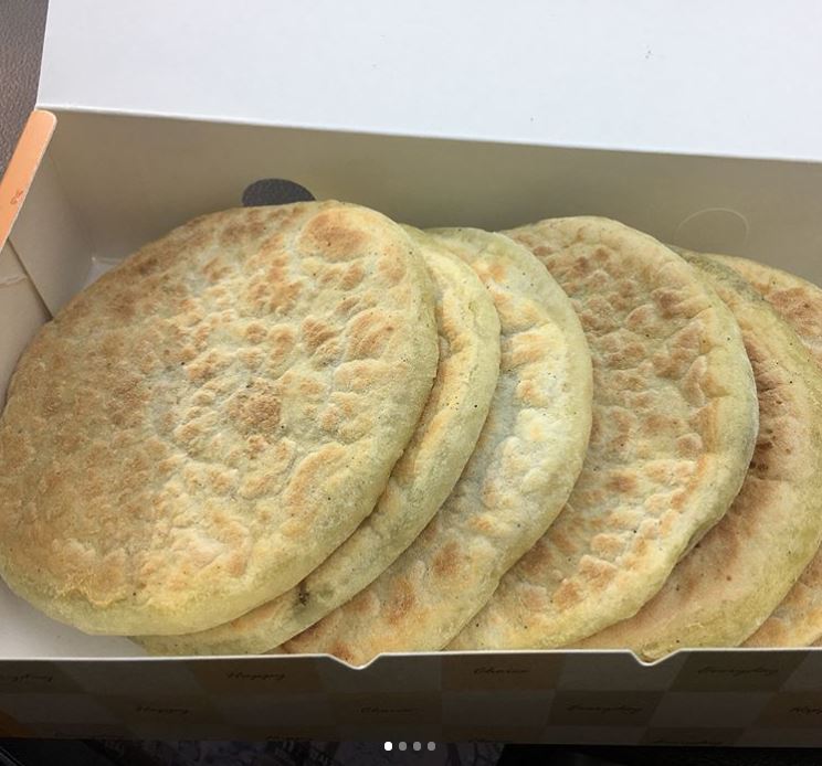디너의여왕 - 중동호떡 - 군산시 경암동 음식점 분식 추천맛집