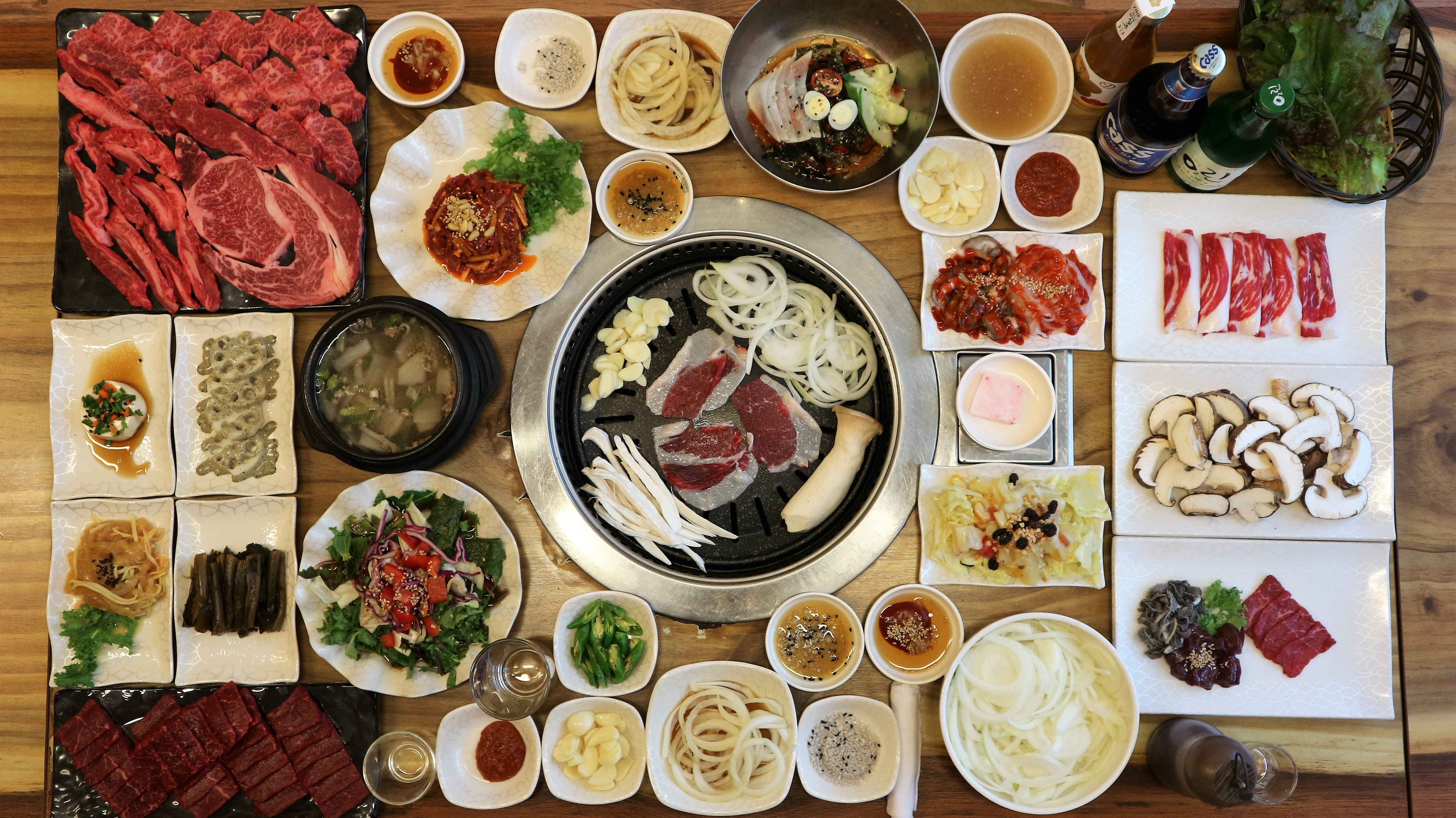 디너의여왕 - 갤러리 | 청송한우타운 - 유성구 노은동 한식 소고기구이 추천맛집