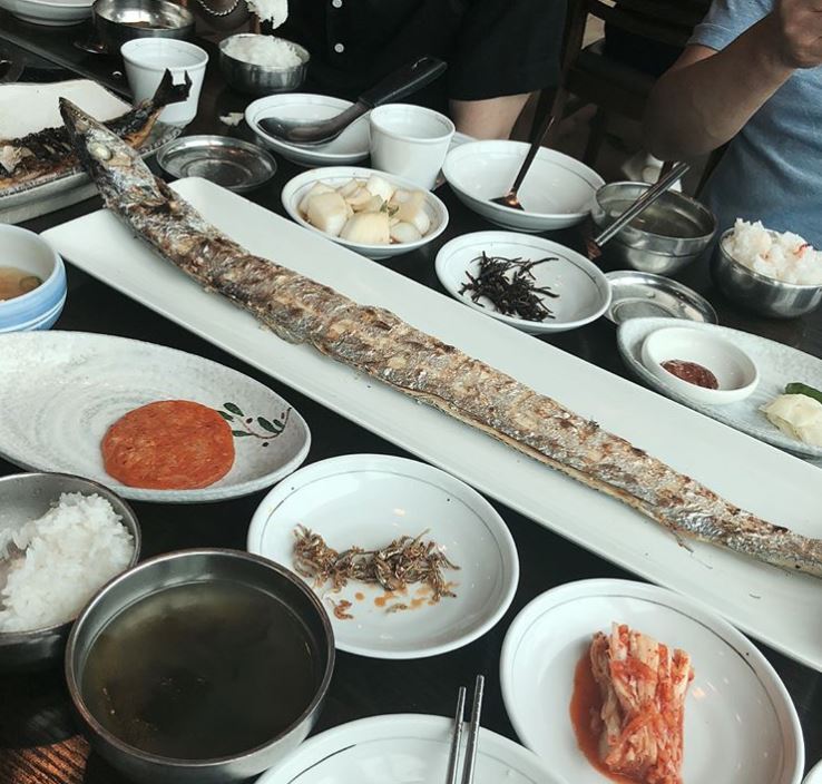 디너의여왕 - 춘심이네 본점 - 서귀포시 안덕면 음식점 한식 해물,생선 추천맛집